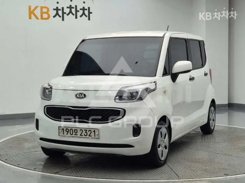 2017 KIA Ray