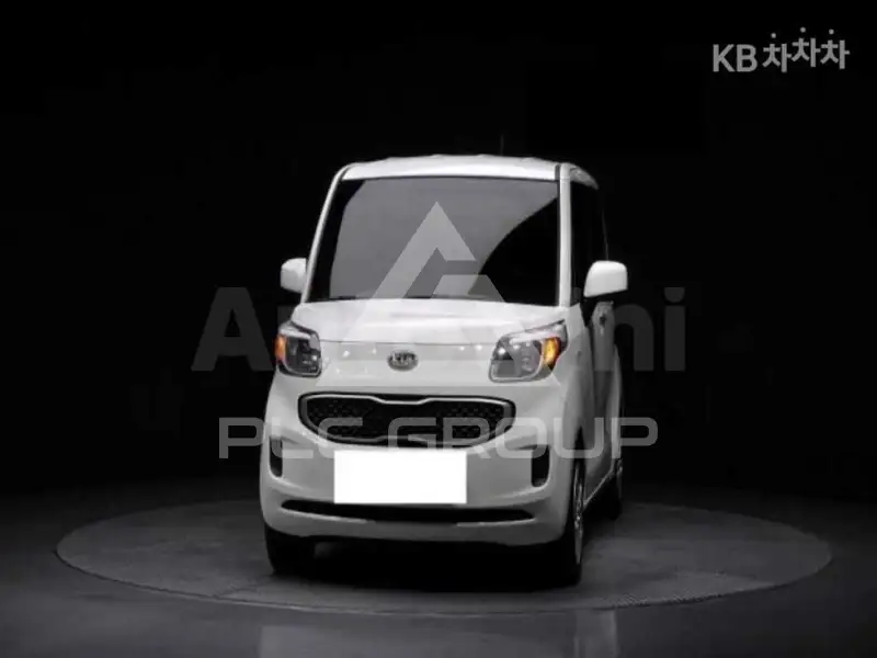 2017 KIA Ray