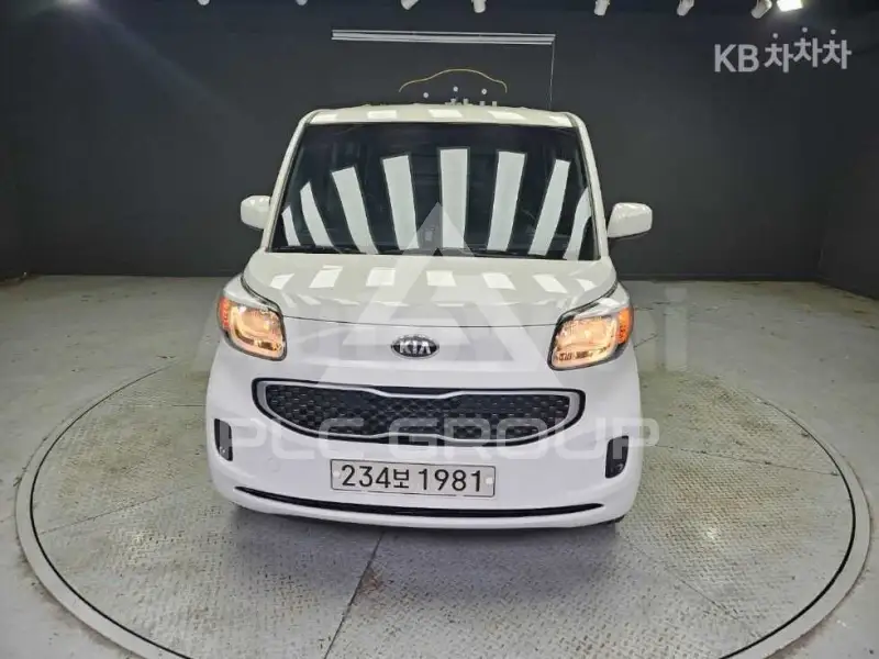 2017 KIA Ray