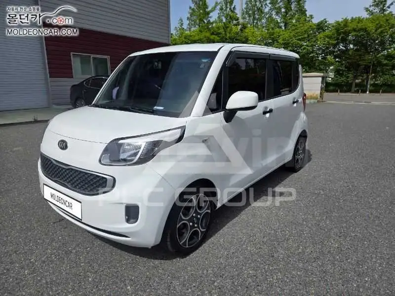 2017 KIA Ray