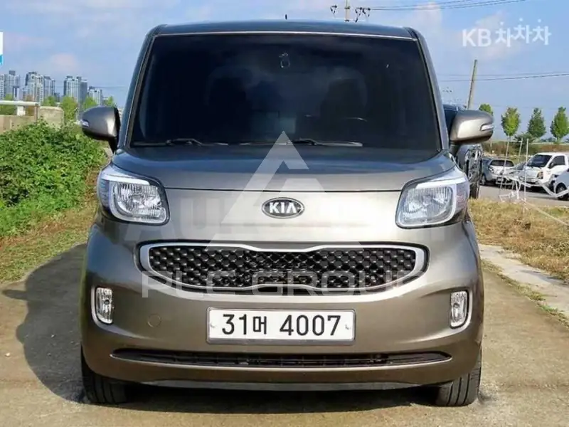 2017 KIA Ray