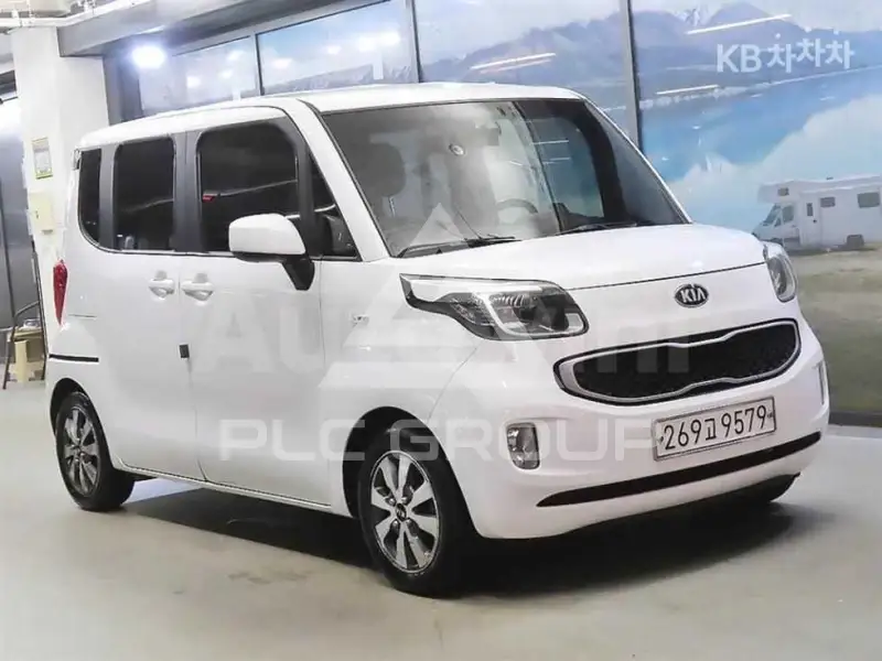 2017 KIA Ray