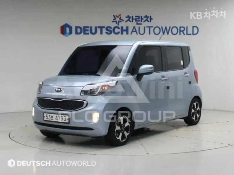 2017 KIA Ray