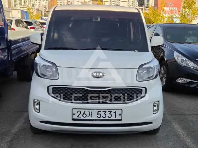 2017 KIA Ray