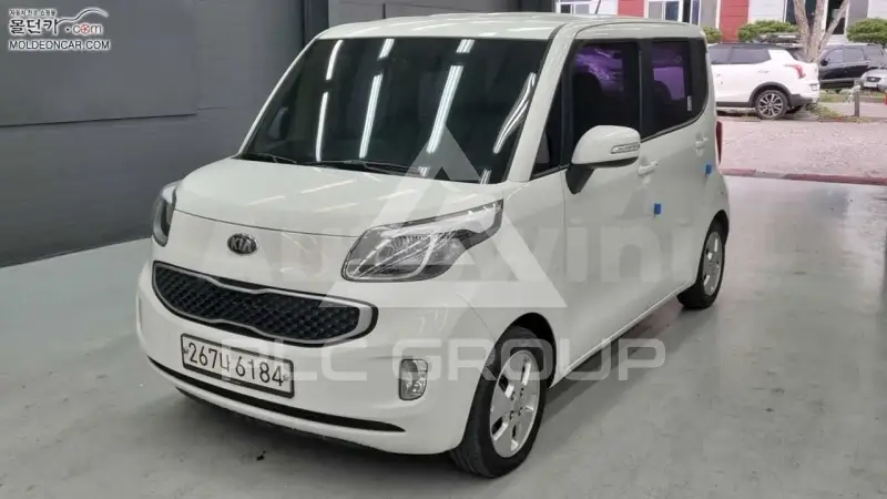 2017 KIA Ray
