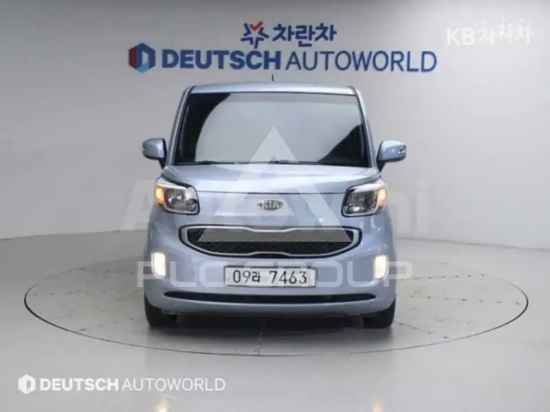 2017 KIA Ray