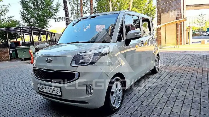 2017 KIA Ray