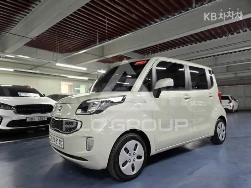 2017 KIA Ray