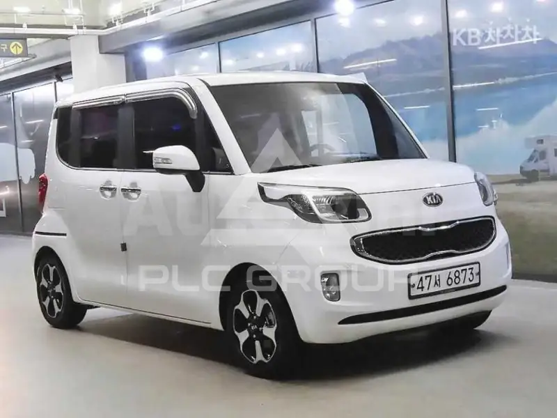 2017 KIA Ray