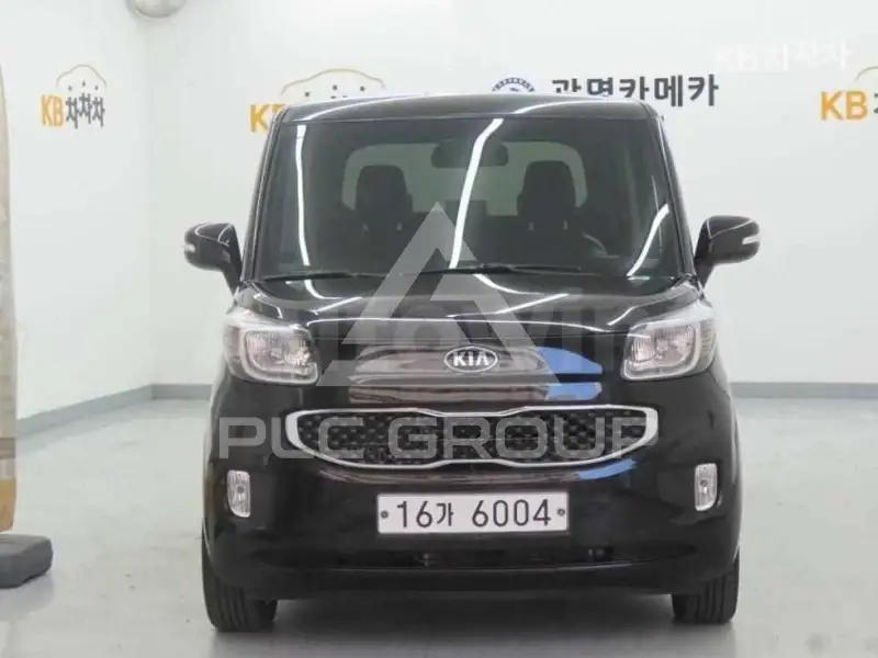 2017 KIA Ray