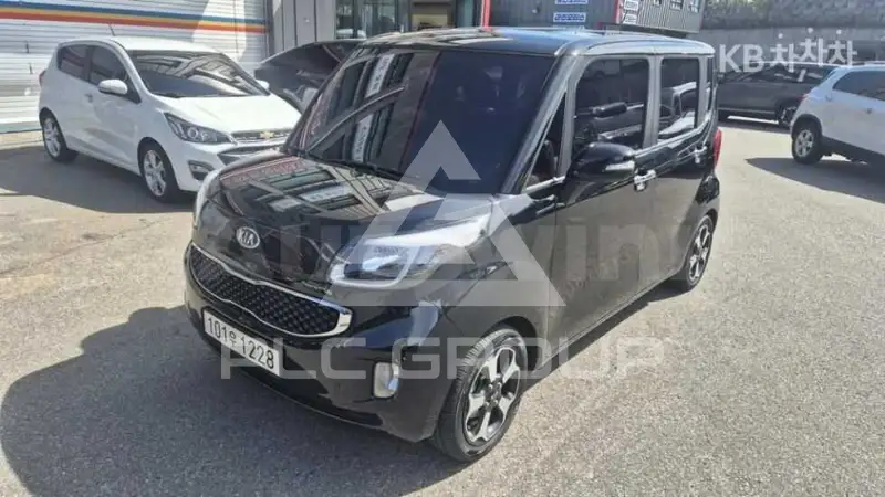 2017 KIA Ray