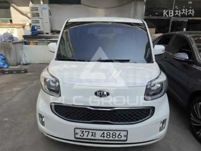 2017 KIA Ray