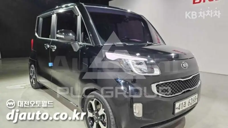 2017 KIA Ray
