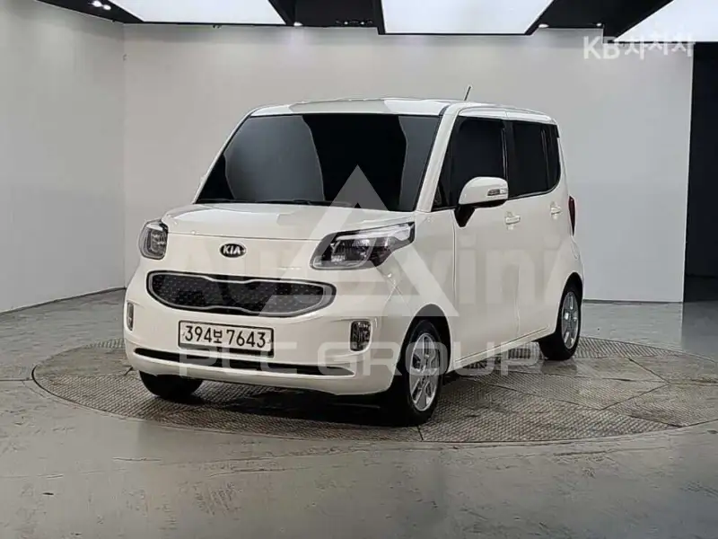2017 KIA Ray