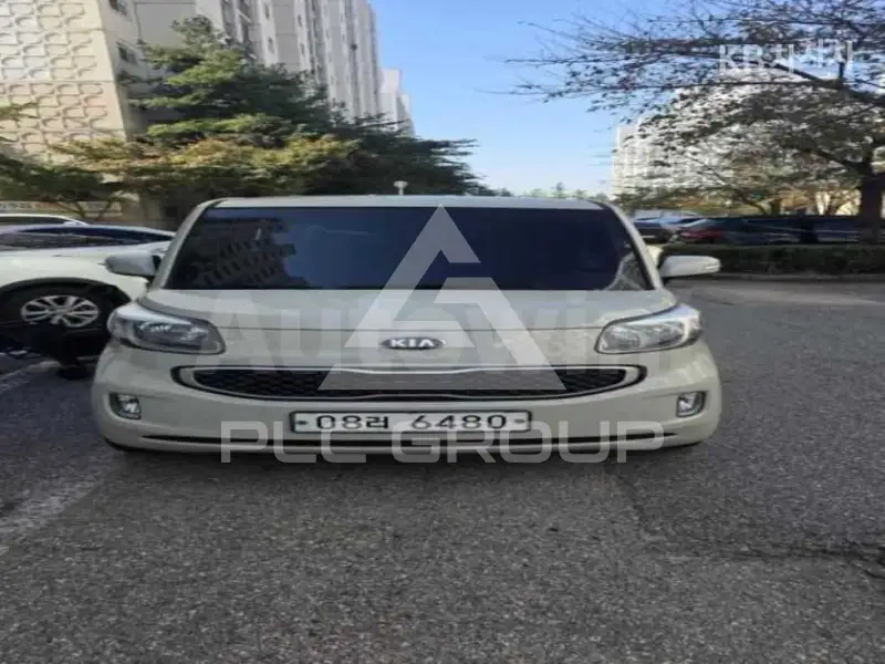 2017 KIA Ray