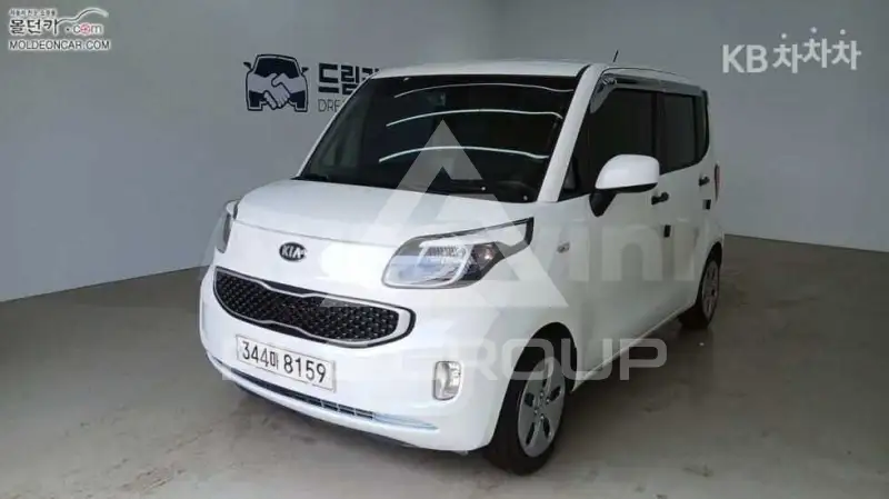2017 KIA Ray