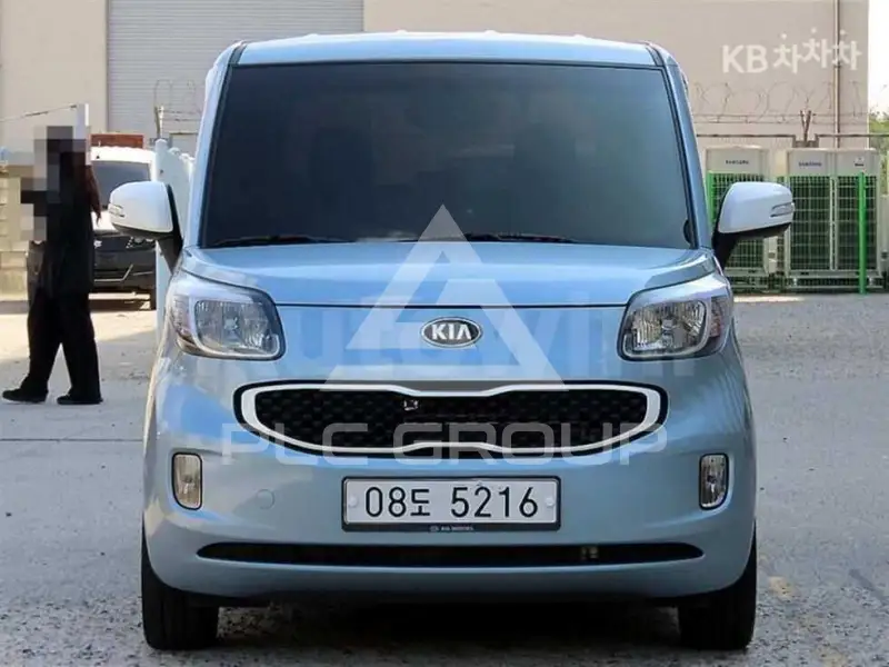 2017 KIA Ray