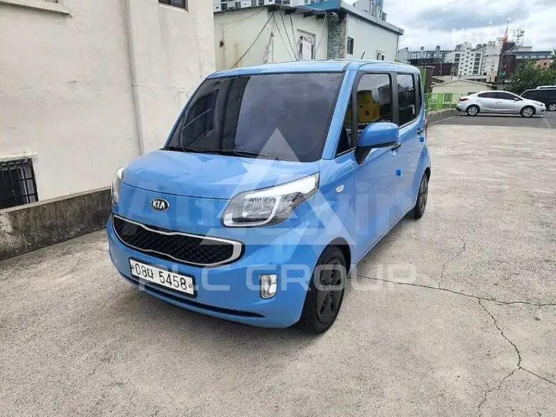2017 KIA Ray