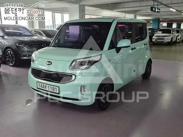 2017 KIA Ray