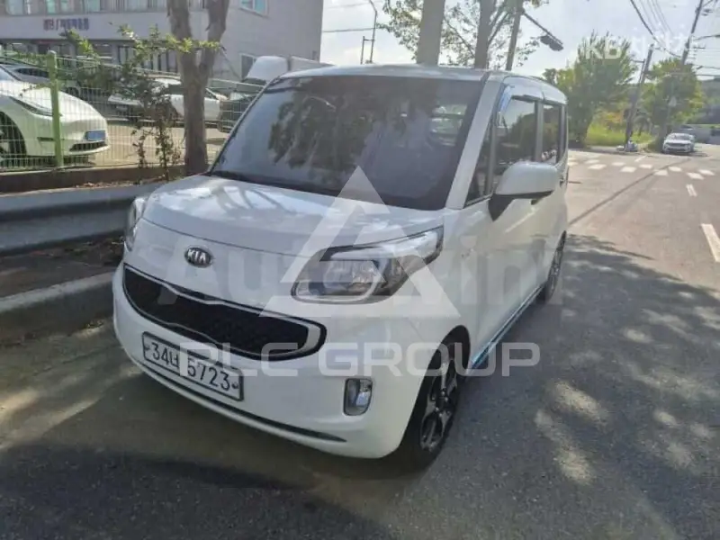 2017 KIA Ray