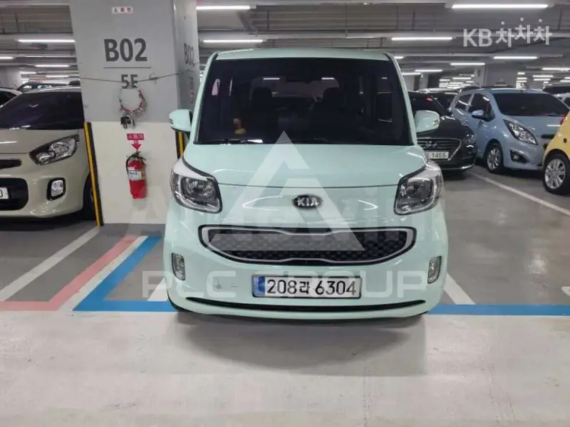 2017 KIA Ray
