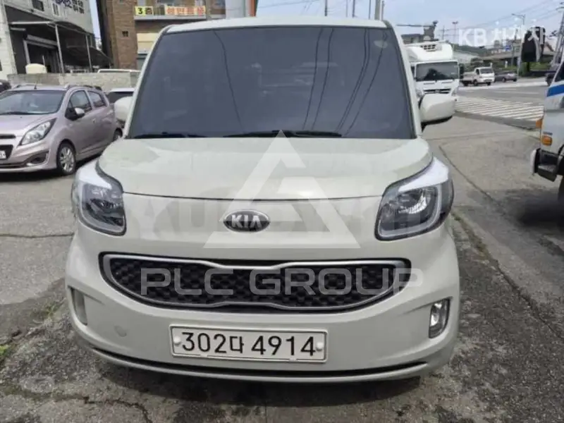 2017 KIA Ray