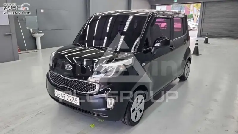2017 KIA Ray