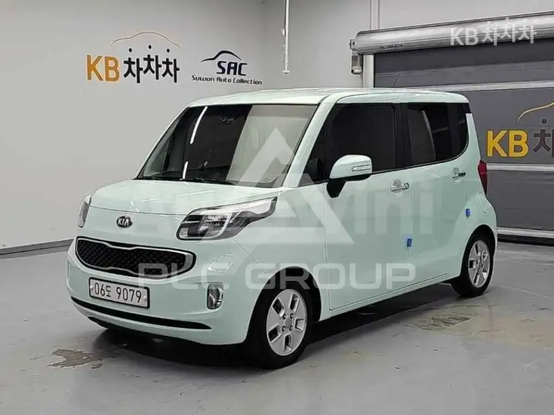 2017 KIA Ray