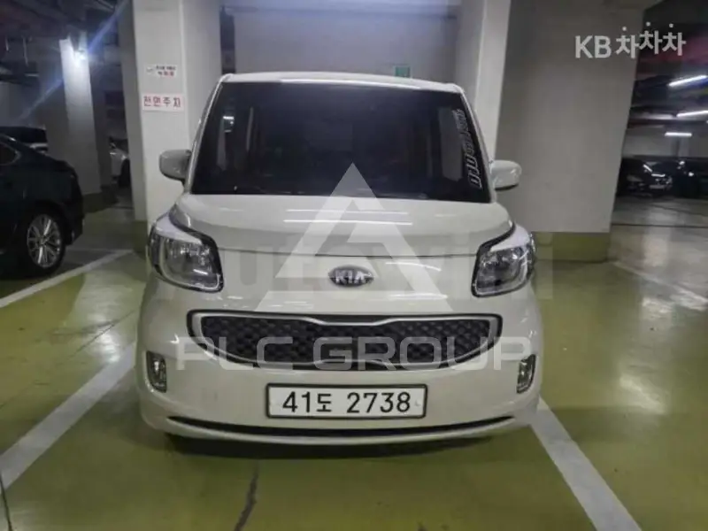 2017 KIA Ray