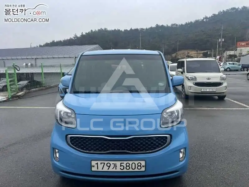 2017 KIA Ray