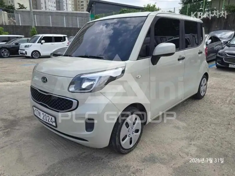 2017 KIA Ray