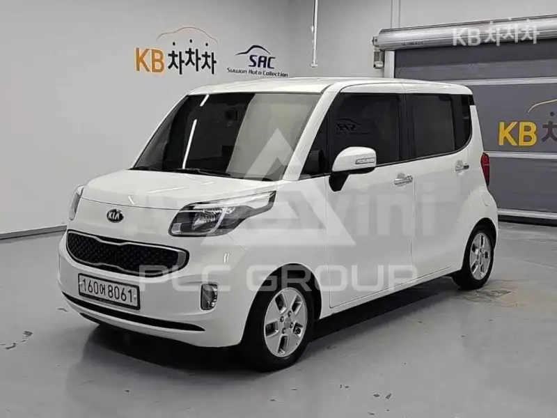 2017 KIA Ray
