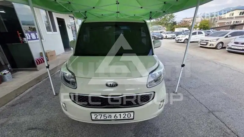 2017 KIA Ray