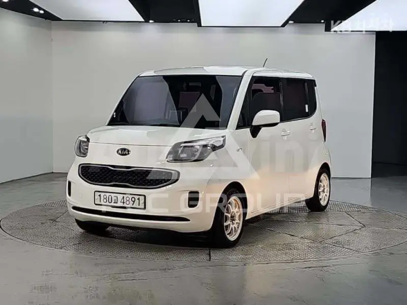 2017 KIA Ray