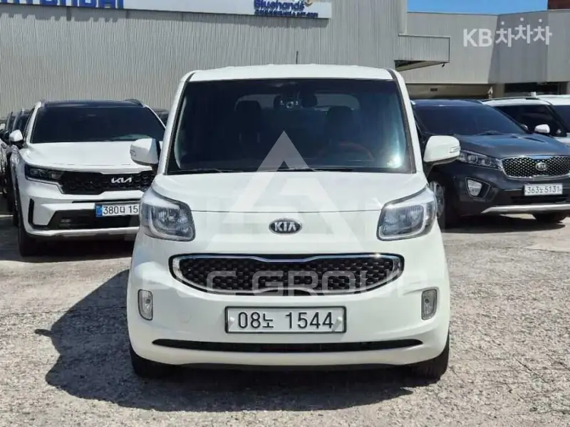 2017 KIA Ray