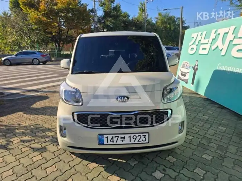2017 KIA Ray