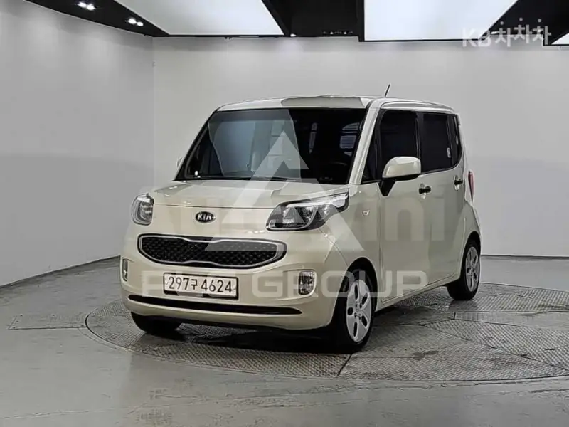2017 KIA Ray