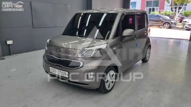2017 KIA Ray