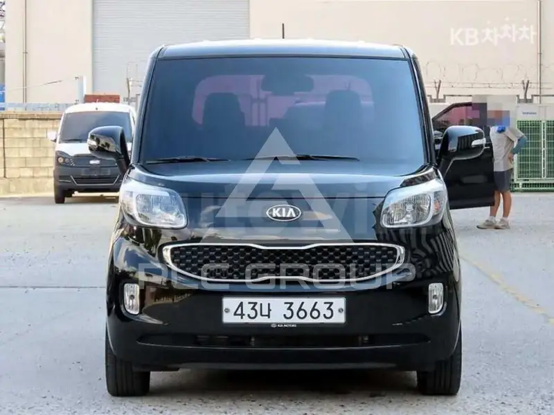 2017 KIA Ray