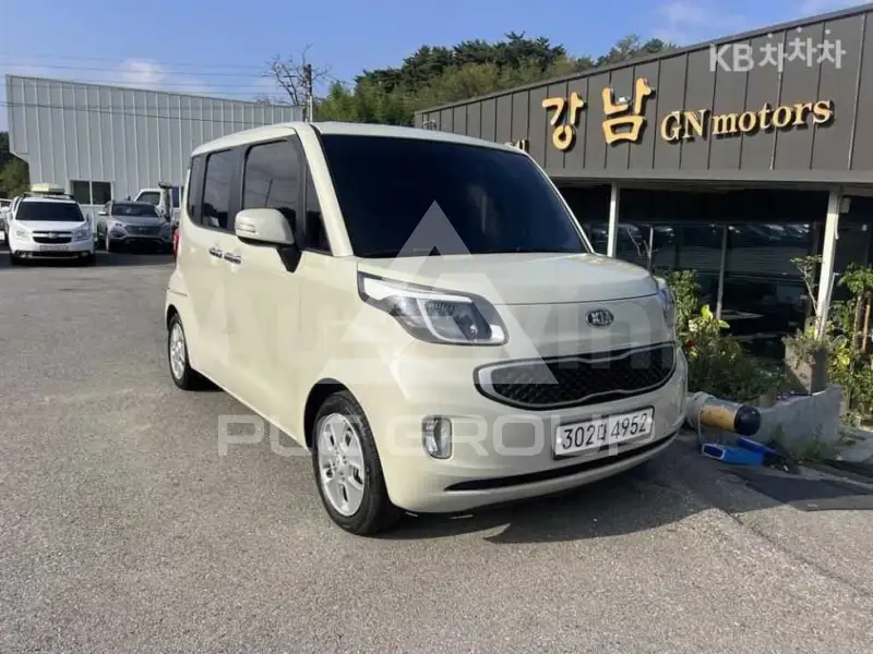 2017 KIA Ray