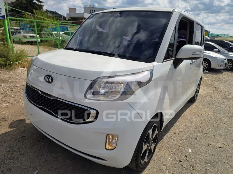 2017 KIA Ray