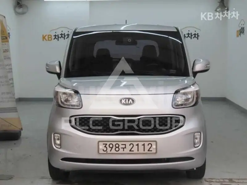 2017 KIA Ray