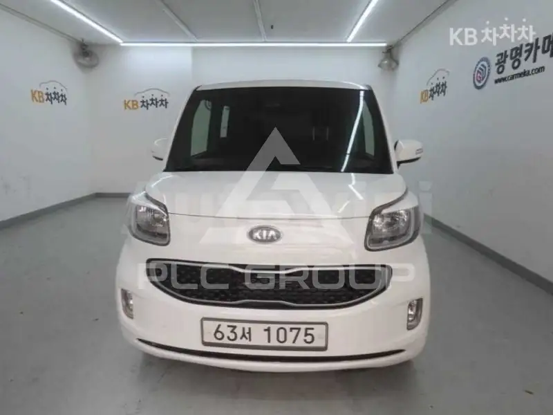 2017 KIA Ray