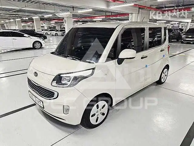 2017 KIA Ray