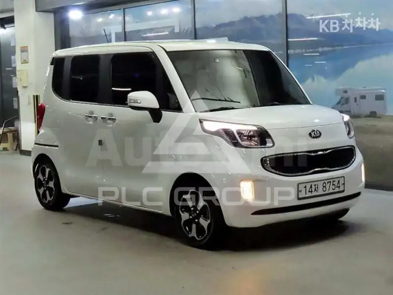 2017 KIA Ray