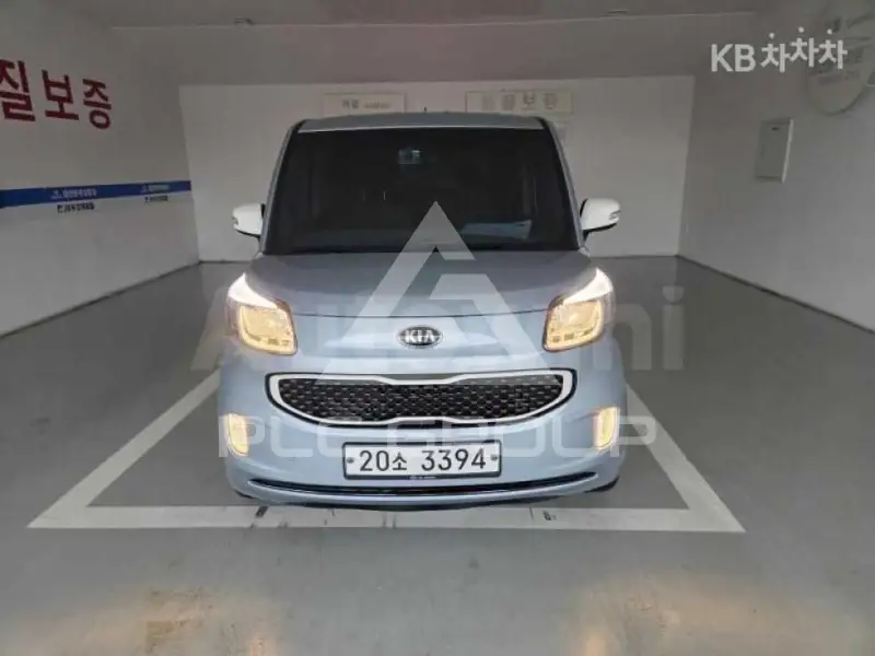 2017 KIA Ray