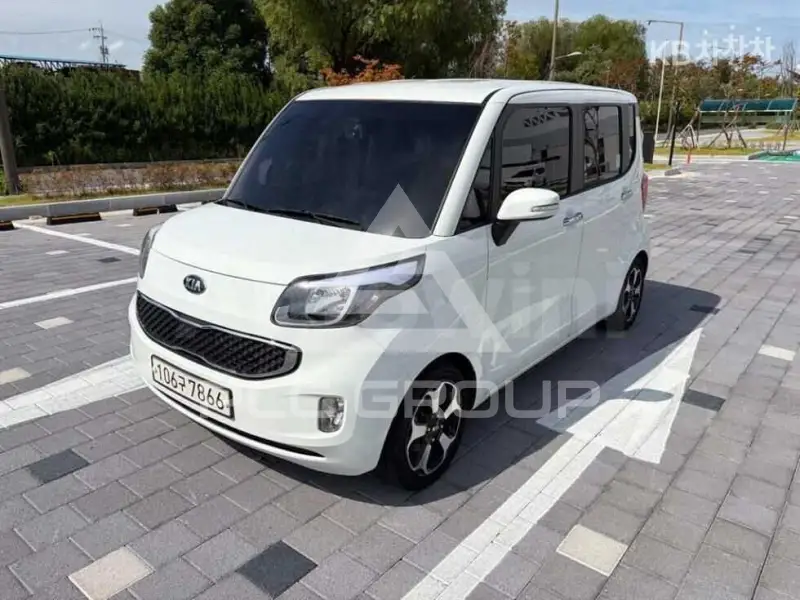 2017 KIA Ray
