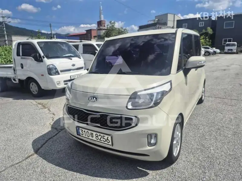 2017 KIA Ray