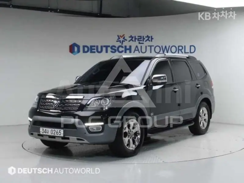 2017 KIA Mohave
