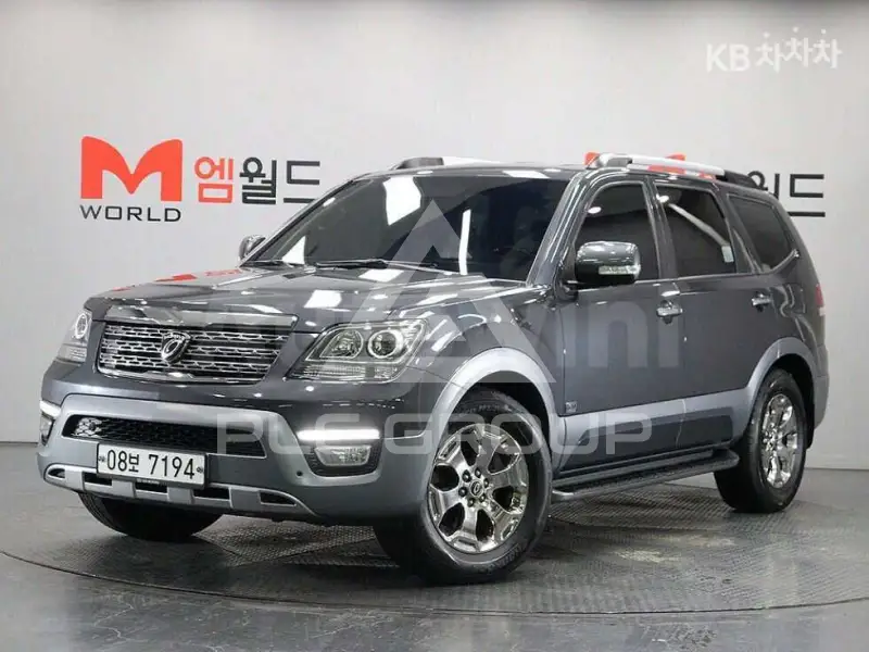 2017 KIA Mohave